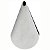 Bico de Confeitar Inox Wilton Folha #55 - Imagem 1