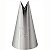 Bico de Confeitar Inox Wilton Folha #352 - Imagem 1