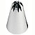 Bico de Confeitar Inox Wilton Flor #2D - Imagem 1