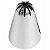 Bico de Confeitar Inox Wilton Flor #2C - Imagem 1