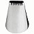 Bico de Confeitar Inox Wilton Cesta #2B - Imagem 1