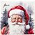 Guardanapo de Papel Decoupage 20 unid. Happy Santa 33319075 - Imagem 2