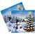 Guardanapo de Papel Decoupage 20 unid. Cool Guard 33321200 - Imagem 1