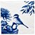 Guardanapo de Papel Decoupage 20 unid. Blue Bird 13316900 - Imagem 2