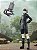 Action Figure 9S NieR:Automata - Bandai ShFiguarts - Imagem 3