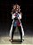 Action Figure Android 21 Lab Coat Dragon Ball Fighter Z - Bandai ShFiguarts - Imagem 2