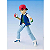 Action Figure Ash Ketchum e Pikachu - Bandai ShFiguarts - Imagem 5