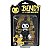 Action Figure Bendy 10Cm - Bendy And The Ink Machine - Imagem 1