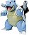 Action Figure Blastoise Pokémon D-Arts - Original Bandai - Imagem 1