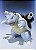 Action Figure Blastoise Pokémon D-Arts - Original Bandai - Imagem 2