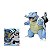 Action Figure Blastoise Pokémon D-Arts - Original Bandai - Imagem 6
