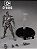Action Figure Cyborg Liga da justiça Dc Comics - Original FondJoy - Imagem 5