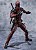 Action Figure Deadpool - Bandai ShFiguarts - Imagem 2