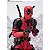 Action Figure Deadpool Marvel Deadpool & Wolverine - Bandai ShFiguarts - Imagem 4