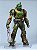 Action Figure Doom Slayer - Games - Imagem 2