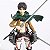 Action Figure Eren Yeager 18Cm - Attack On Titan - Imagem 6
