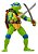 Action Figure Giant Leonardo TMNT Mutant Mayhem - Original Playmates - Imagem 4