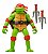 Action Figure Giant Raphael TMNT Mutant Mayhem - Original Playmates - Imagem 4