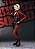 Action Figure Harley Quinn Arlequina Esquadrão Suicida Dc Comics - Bandai ShFiguarts - Imagem 3