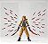 Action Figure Hawks My Hero Academia Amazing Yamaguchi Kaiyodo - Original Revoltech - Imagem 4