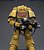 Action Figure Intercessors Imperial Fists Warhammer 40k 1/18 - Original JoyToy - Imagem 4