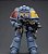 Action Figure Intercessors Space Wolves Warhammer 40k 1/18 - Original JoyToy - Imagem 4