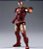 Action Figure Iron Man Mark IV - Marvel - Imagem 3