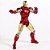 Action Figure Iron Man Mark VI - Marvel - Imagem 2