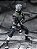 Action Figure Kakashi Hatake Naruto Shippuden - Bandai ShFiguarts - Imagem 2