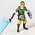 Action Figure Link Skyward Sword - Game Zelda - Imagem 5
