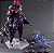Action Figure Magneto Play Arts Kai - Imagem 1
