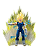 Action Figure Majin Vegeta Exclusive Edition - Bandai ShFiguarts - Imagem 1