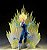 Action Figure Majin Vegeta Exclusive Edition - Bandai ShFiguarts - Imagem 4