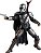 Action Figure Mandalorian Silver Star Wars - Hasbro - Imagem 3