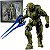 Action Figure Master Chief - Halo Infinite - Imagem 6