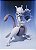 Action Figure Mewtwo Pokémon D-Arts - Original Bandai - Imagem 4