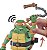 Action Figure Michelangelo Ninja Shouts TMNT - Original Playmates - Imagem 3