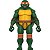 Action Figure Michelangelo TMNT ULTIMATES! Wave 12 - Super7 - Imagem 1