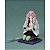 Action Figure Mitsuri Kanroji Demon Slayer Aniplex - Original BUZZmod - Imagem 3