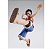 Action Figure Monkey D. Luffy Romance Dawn One Piece - Bandai ShFiguarts - Imagem 5