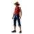 Action Figure Monkey D. Luffy V. Série One Piece Netflix - Bandai SHF - Imagem 2