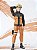 Action Figure Naruto Uzumaki Narutop99 Series - Bandai - Imagem 2