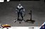 Action Figure Pantera Negra Simbionte - Original ZD Toys - Imagem 6