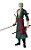 Action Figure Roronoa Zoro Anime Heroes Series - Bandai - Imagem 2