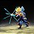 Action Figure Son Goku e Son Gohan SSj Exclusive Edition - Bandai ShFiguarts - Imagem 3