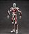 Action Figure Ultraman Ace - Original ZD Toys - Imagem 2