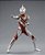 Action Figure Ultraman Gaia - Original ZD Toys - Imagem 3