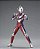 Action Figure Ultraman Tiga - Original ZD Toys - Imagem 2