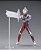 Action Figure Ultraman Tiga - Original ZD Toys - Imagem 3