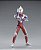Action Figure Ultraman Tiga - Original ZD Toys - Imagem 5